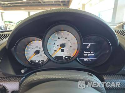 2023 Porsche 718 Cayman GT4 RS - zdjęcie 9 z 18 - miniatura
