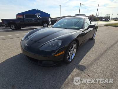 2008 Chevrolet Corvette Coupe - zdjęcie 1 z 17 - miniatura
