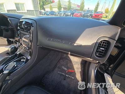 2008 Chevrolet Corvette Coupe - zdjęcie 15 z 17 - miniatura