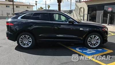 2017 Jaguar F-PACE Prestige - zdjęcie 5 z 41 - miniatura