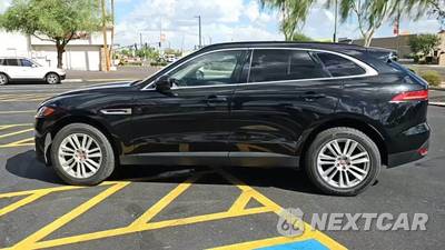 2017 Jaguar F-PACE Prestige - zdjęcie 3 z 41 - miniatura