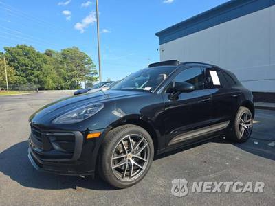 2023 Porsche Macan - zdjęcie 1 z 21 - miniatura