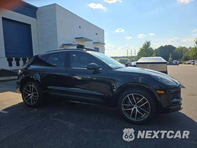 2023 Porsche Macan - zdjęcie 4 z 21 - miniatura