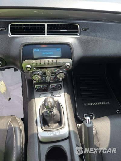 2011 Chevrolet Camaro SS Coupe 2SS - zdjęcie 7 z 20 - miniatura