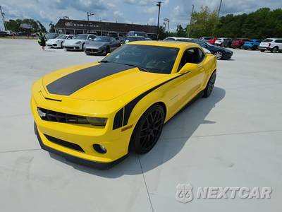 2011 Chevrolet Camaro SS Coupe 2SS - zdjęcie 1 z 20 - miniatura