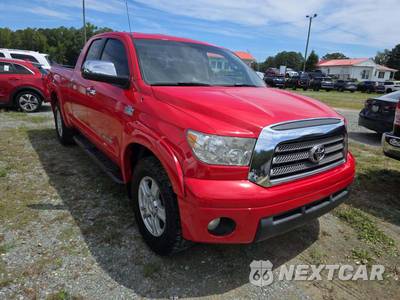 2007 Toyota Tundra Limited Extended Cab Medium Bed - zdjęcie 4 z 20 - miniatura