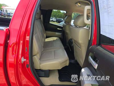 2007 Toyota Tundra Limited Extended Cab Medium Bed - zdjęcie 16 z 20 - miniatura