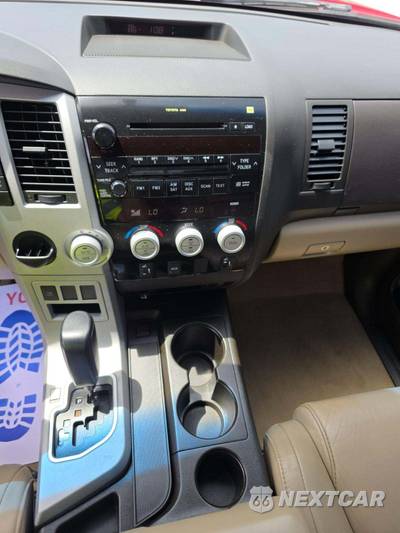 2007 Toyota Tundra Limited Extended Cab Medium Bed - zdjęcie 10 z 20 - miniatura
