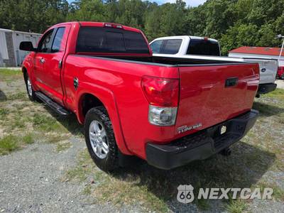 2007 Toyota Tundra Limited Extended Cab Medium Bed - zdjęcie 2 z 20 - miniatura
