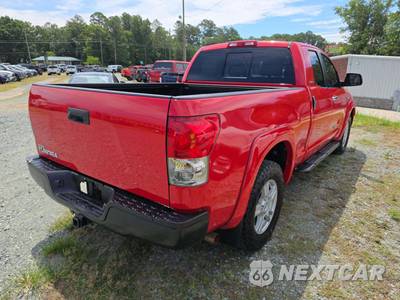2007 Toyota Tundra Limited Extended Cab Medium Bed - zdjęcie 3 z 20 - miniatura