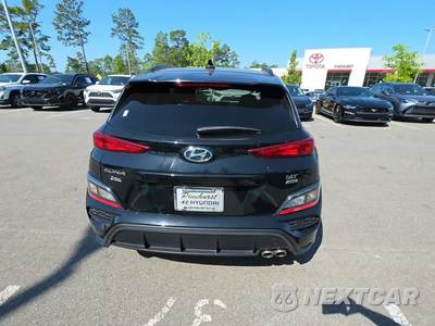 2023 Hyundai Kona N Line - zdjęcie 4 z 26 - miniatura
