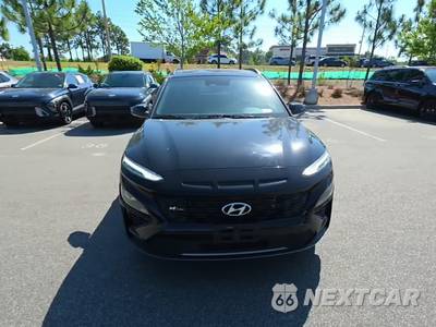 2023 Hyundai Kona N Line - zdjęcie 2 z 26 - miniatura