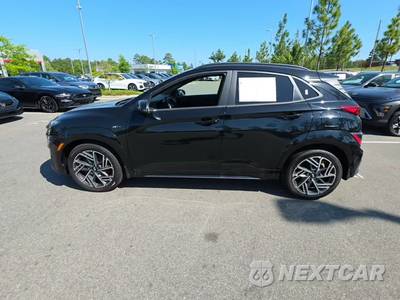 2023 Hyundai Kona N Line - zdjęcie 3 z 26 - miniatura