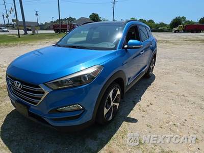 2016 Hyundai Tucson Limited