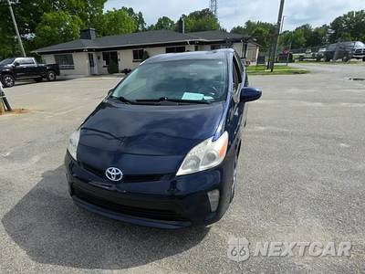 2012 Toyota Prius Two - zdjęcie 1 z 18 - miniatura