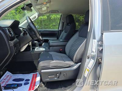 2021 Toyota Tundra SR5 Crew Cab Short Bed - zdjęcie 3 z 19 - miniatura
