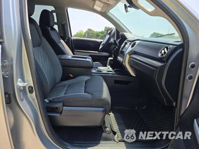 2021 Toyota Tundra SR5 Crew Cab Short Bed - zdjęcie 15 z 19 - miniatura