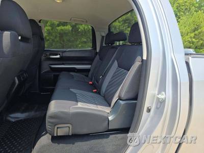2021 Toyota Tundra SR5 Crew Cab Short Bed - zdjęcie 10 z 19 - miniatura