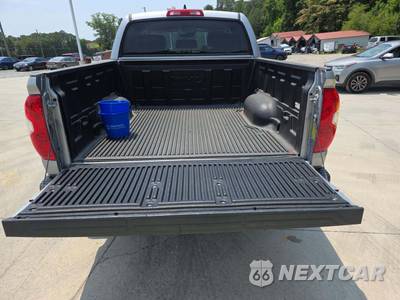 2021 Toyota Tundra SR5 Crew Cab Short Bed - zdjęcie 11 z 19 - miniatura