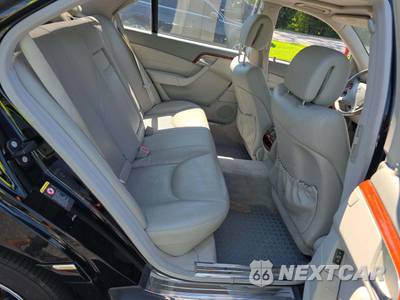 2006 Mercedes-Benz S 430 - zdjęcie 16 z 27 - miniatura