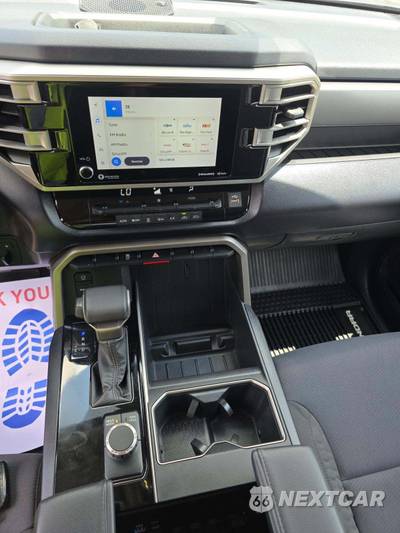 2022 Toyota Tundra SR5 Crew Cab Short Bed - zdjęcie 10 z 21 - miniatura