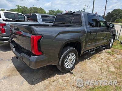 2022 Toyota Tundra SR5 Crew Cab Short Bed - zdjęcie 3 z 21 - miniatura