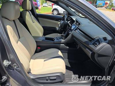 2021 Honda Civic Hatchback Sport Touring - zdjęcie 18 z 26 - miniatura
