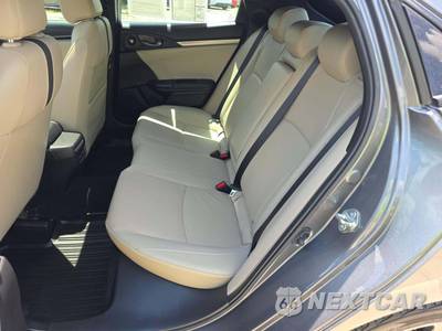 2021 Honda Civic Hatchback Sport Touring - zdjęcie 13 z 26 - miniatura