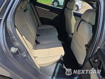 2021 Honda Civic Hatchback Sport Touring - zdjęcie 16 z 26 - miniatura