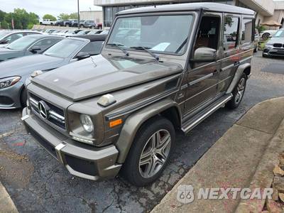 2016 Mercedes-Benz AMG G 63 4MATIC - zdjęcie 1 z 22 - miniatura
