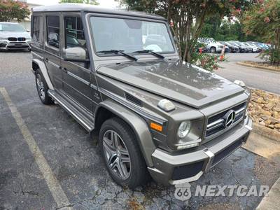 2016 Mercedes-Benz AMG G 63 4MATIC - zdjęcie 4 z 22 - miniatura