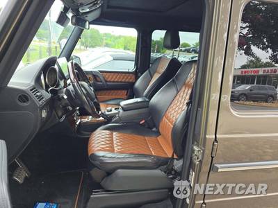 2016 Mercedes-Benz AMG G 63 4MATIC - zdjęcie 6 z 22 - miniatura