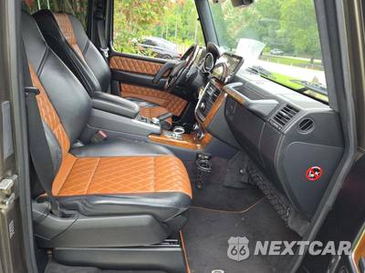 2016 Mercedes-Benz AMG G 63 4MATIC - zdjęcie 18 z 22 - miniatura