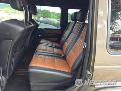 2016 Mercedes-Benz AMG G 63 4MATIC - zdjęcie 13 z 22 - miniatura