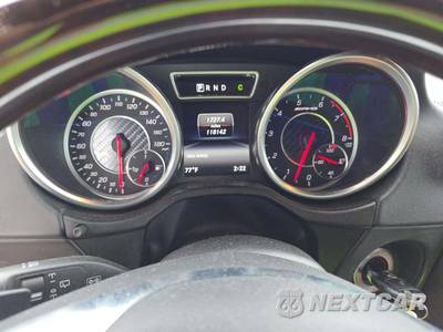 2016 Mercedes-Benz AMG G 63 4MATIC - zdjęcie 9 z 22 - miniatura