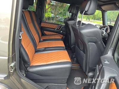 2016 Mercedes-Benz AMG G 63 4MATIC - zdjęcie 16 z 22 - miniatura