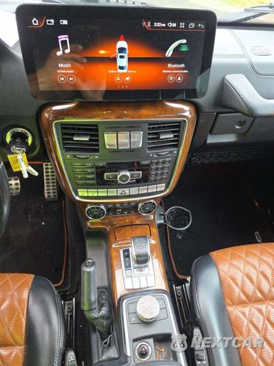 2016 Mercedes-Benz AMG G 63 4MATIC - zdjęcie 10 z 22 - miniatura