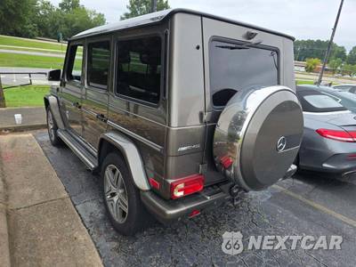 2016 Mercedes-Benz AMG G 63 4MATIC - zdjęcie 2 z 22 - miniatura