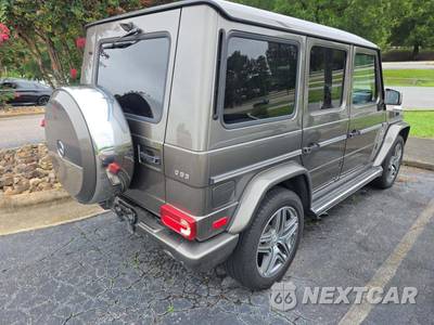2016 Mercedes-Benz AMG G 63 4MATIC - zdjęcie 3 z 22 - miniatura