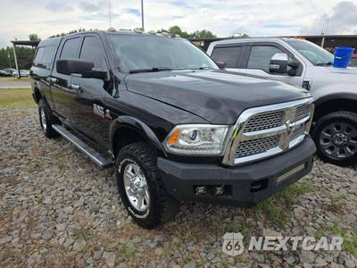 2013 Ram 2500 Laramie Crew Cab Medium Bed - zdjęcie 4 z 26 - miniatura
