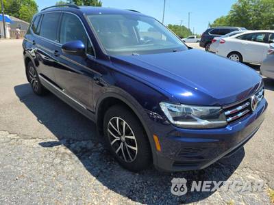 2021 Volkswagen Tiguan SE - zdjęcie 4 z 22 - miniatura