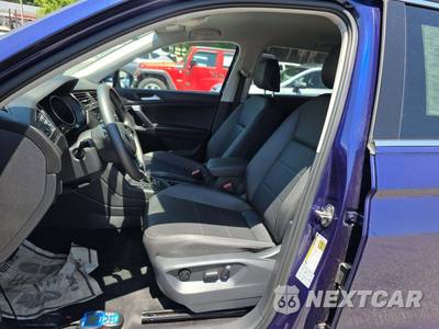 2021 Volkswagen Tiguan SE - zdjęcie 6 z 22 - miniatura
