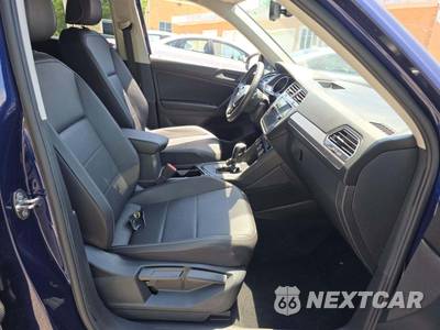 2021 Volkswagen Tiguan SE - zdjęcie 18 z 22 - miniatura