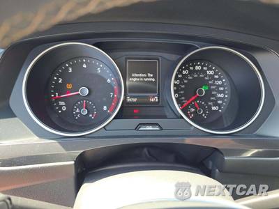 2021 Volkswagen Tiguan SE - zdjęcie 9 z 22 - miniatura