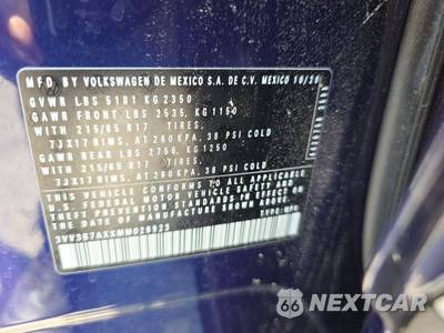 2021 Volkswagen Tiguan SE - zdjęcie 5 z 22 - miniatura