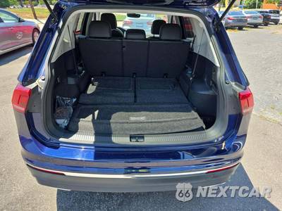 2021 Volkswagen Tiguan SE - zdjęcie 14 z 22 - miniatura