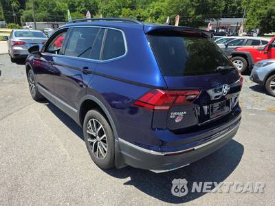 2021 Volkswagen Tiguan SE - zdjęcie 2 z 22 - miniatura