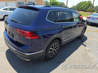 2021 Volkswagen Tiguan SE - zdjęcie 3 z 22 - miniatura