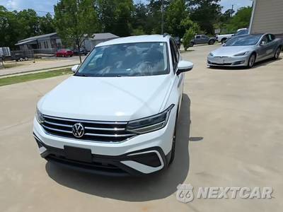 2023 Volkswagen Tiguan S