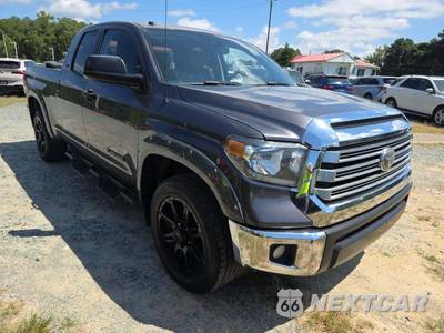 2019 Toyota Tundra SR5 Extended Cab Medium Bed - zdjęcie 4 z 21 - miniatura